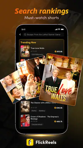 FlickReels - AI Story & Drama screenshot 5