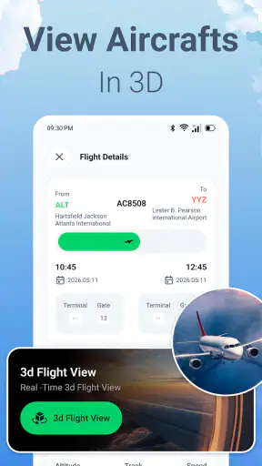Flight Tracker: Flight Radar screenshot 10