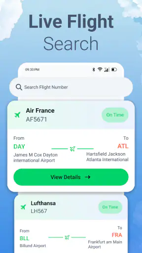 Flight Tracker: Flight Radar screenshot 11