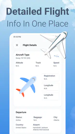 Flight Tracker: Flight Radar screenshot 3