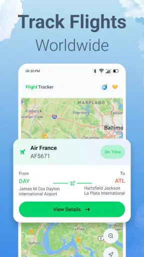 Flight Tracker: Flight Radar screenshot 8