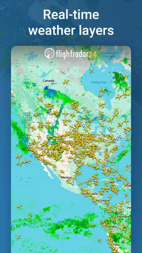 Flightradar24 Flight Tracker screenshot 8