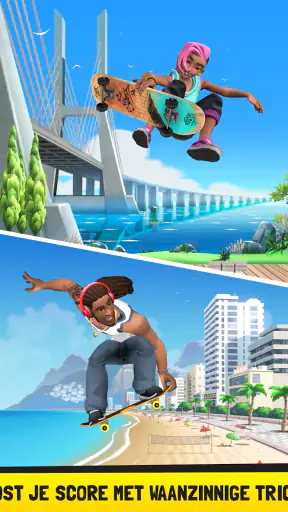 Flip Skater screenshot 12
