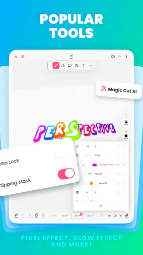 FlipaClip: Draw 2D Animation screenshot 11