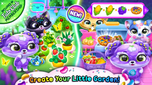 Fluvsies - Cute Virtual Pets screenshot 1