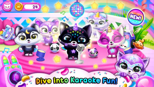 Fluvsies - Cute Virtual Pets screenshot 2