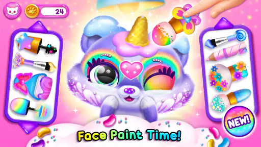 Fluvsies - Cute Virtual Pets screenshot 5