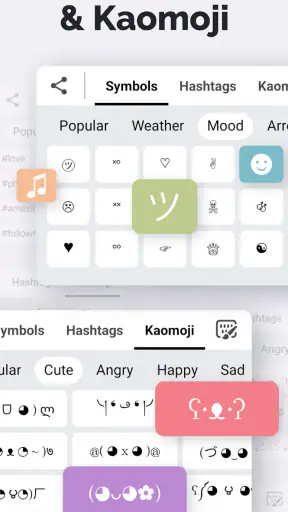 Fonts Art - Keyboard Fonts screenshot 5