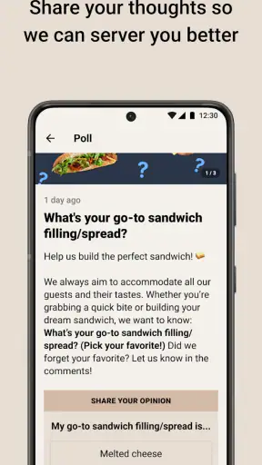 FoodCity screenshot 4