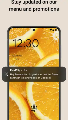 FoodCity screenshot 5