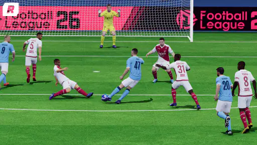 Football League 2026 screenshot 3