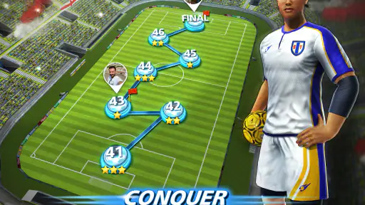 Football Strike: Online Soccer screenshot 11