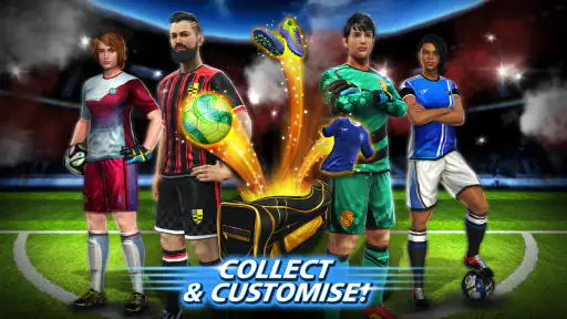 Football Strike: Online Soccer screenshot 4