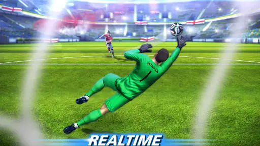 Football Strike: Online Soccer screenshot 8