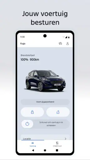 FordPass™ screenshot 1