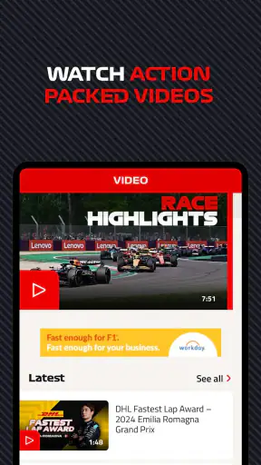 Formula 1® screenshot 10