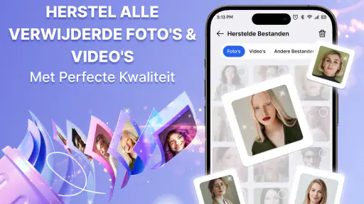 Foto & Video Herstel screenshot 1