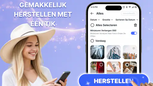 Foto & Video Herstel screenshot 2