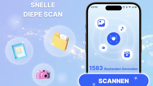 Foto & Video Herstel screenshot 3