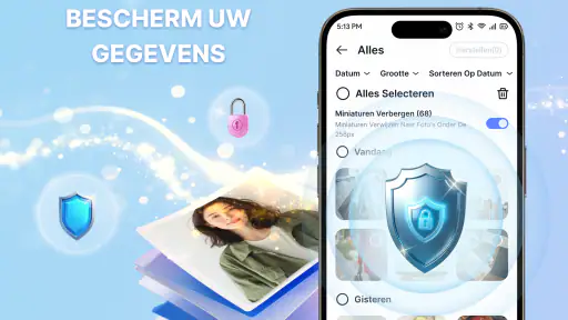 Foto & Video Herstel screenshot 4