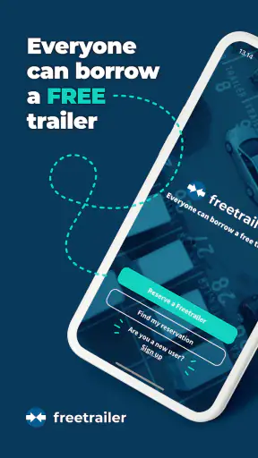 Freetrailer screenshot 1