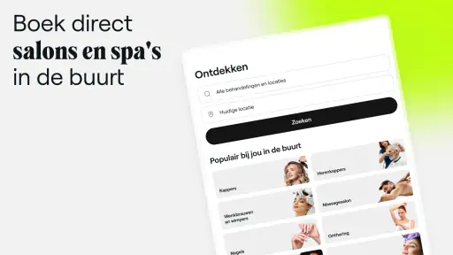 Fresha voor klanten screenshot 7
