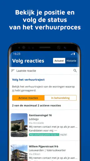 FrieslandHuurt screenshot 6