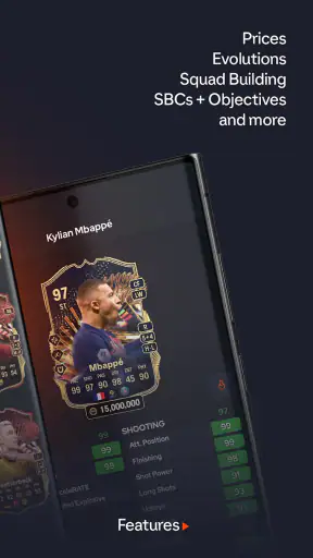 FUT.GG - FC 27 Evos & Prices screenshot 2