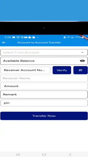 Future Money Service screenshot 11