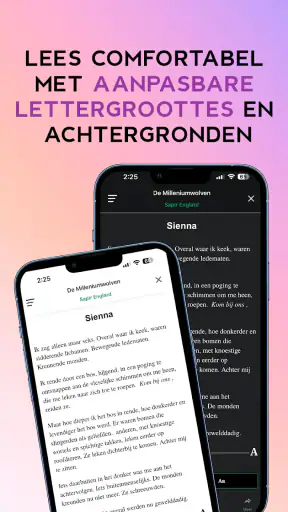 GALATEA:  Romans en Audioboek screenshot 5