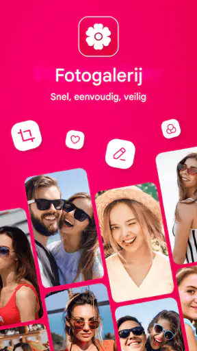 Galerij - fotogalerij, album screenshot 1