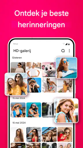 Galerij - fotogalerij, album screenshot 9