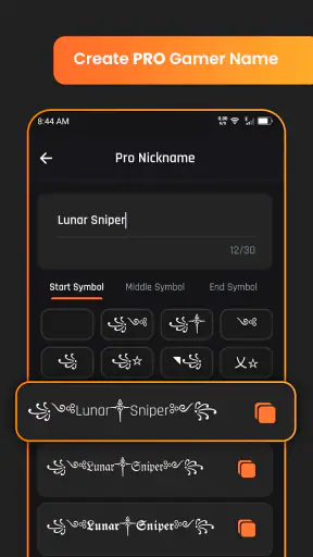 Game booster GFX Fire Fix screenshot 7