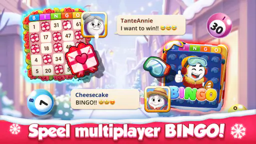 GamePoint Bingo, Speel Bingo screenshot 12