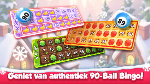 GamePoint Bingo, Speel Bingo screenshot 3