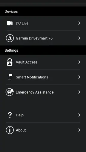 Garmin Drive™ screenshot 6