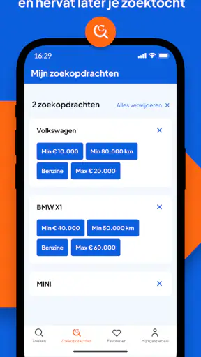 Gaspedaal.nl: occasion zoeken screenshot 7