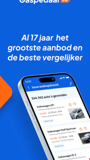 Gaspedaal.nl: occasion zoeken screenshot 8