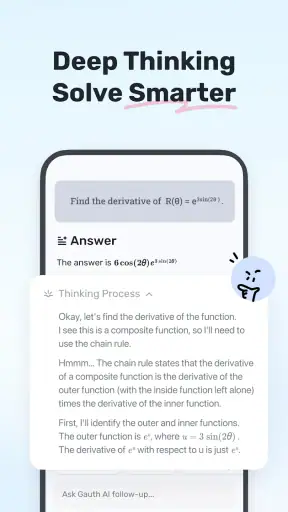 Gauth: AI Study Companion screenshot 5