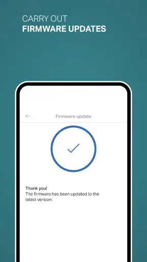 Geberit Home screenshot 7