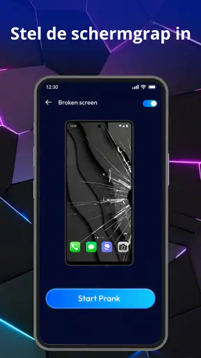 Gek Schermgrap & Geluid screenshot 6