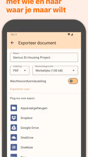Genius Scan - PDF Scanner screenshot 10