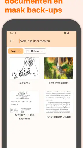 Genius Scan - PDF Scanner screenshot 11