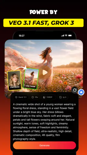 GenV - AI Video Generator screenshot 2