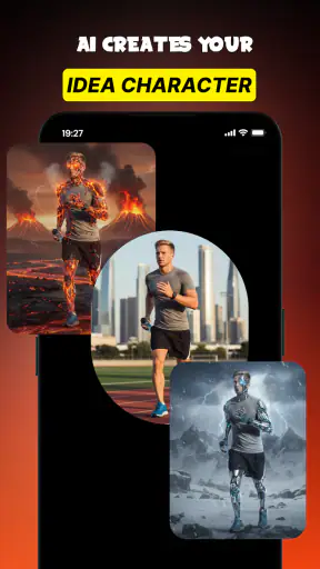 GenV - AI Video Generator screenshot 8