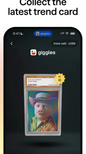 Giggles: Videos & Trends screenshot 3