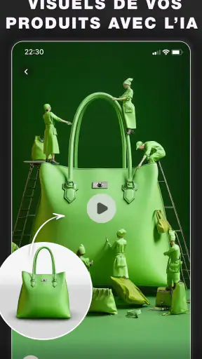 Glam AI: Video & Photo Editor screenshot 10
