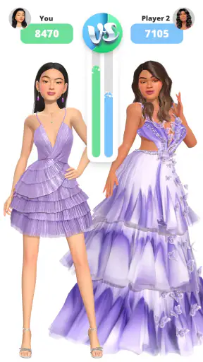 Glow Fashion Idol screenshot 6
