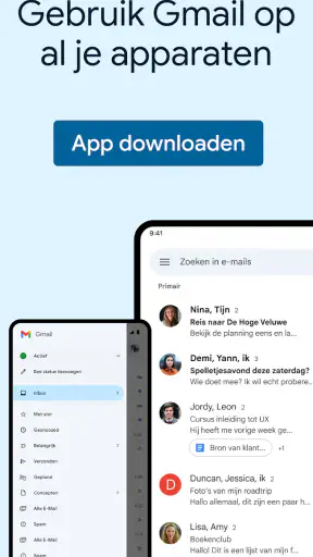Gmail screenshot 8