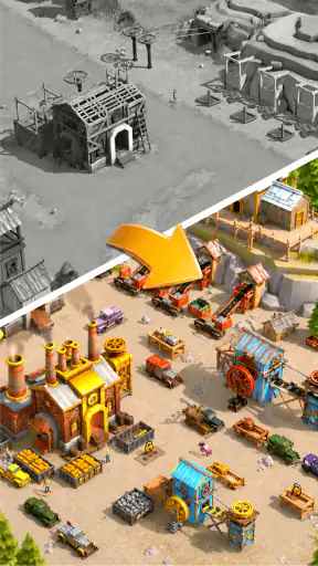 Goldvale Mines screenshot 10